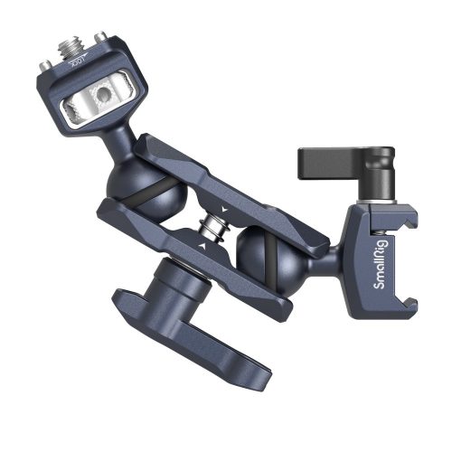 SmallRig Magic Arm dupla gömbfej -1/4”-20, NATO bilincs (3875)