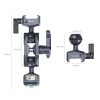 SmallRig Magic Arm dupla gömbfej -1/4”-20, NATO bilincs (3875)