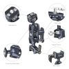 SmallRig Magic Arm dupla gömbfej -1/4”-20, NATO bilincs (3875)
