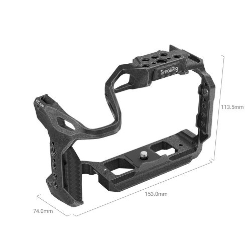 SmallRig Canon EOS R5-C "Black Mamba" Rig-Cage (Ketrec) [3890]