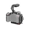 SmallRig Canon EOS R5 C Black Mamba Handheld ketrec készlet -cage kit, felső markoalt (3891)