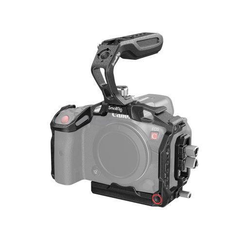 SmallRig Canon EOS R5 C Black Mamba Handheld ketrec készlet -cage kit, felső markoalt (3891)