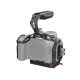 SmallRig Canon EOS R5 C Black Mamba Handheld ketrec készlet -cage kit, felső markoalt (3891)