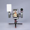 SmallRig Mobilfotós Rig-Cage Oldalsó Fogyantú -Okostelefon Rig Markolat [3894]