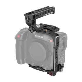   SmallRig Canon EOS C70 kézi ketrec készlet, felső markolat (3899)