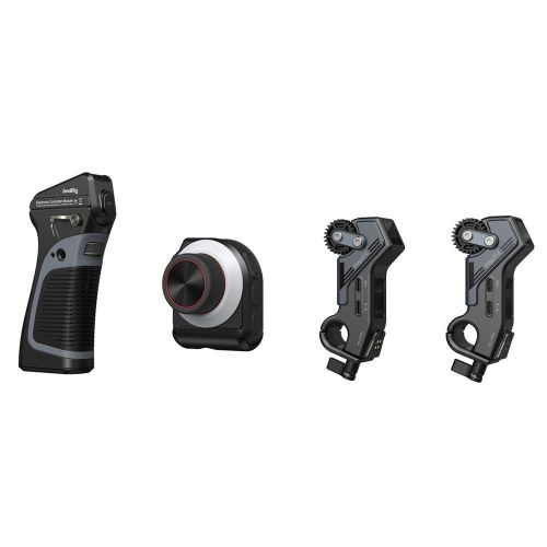 SmallRig MagicFIZ vezeték nélküli Follow Focus Dupla motoros készlet (3918)