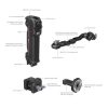 SmallRig DJI RS vezeték nélküli távvezérlő sling markolat (3919)