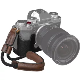 SmallRig Fujifilm X-T5 Bőr Tok & Csuklópánt [3927]