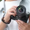 SmallRig Fujifilm X-T5 Bőr Tok & Csuklópánt [3927]
