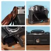 SmallRig Fujifilm X-T5 Bőr Tok & Csuklópánt [3927]