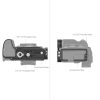 SmallRig FUJIFILM X-H2S L-konzol -L-bracket (3928)