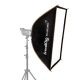 SmallRig RA-R6090 Négyszögletes Softbox (3930)