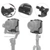 SmallRig FUJIFILM X-H2S Multifunkciós ketrec -FT-XH, VG-XH markolat kompatibilis cage (3933)