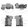 SmallRig FUJIFILM X-H2S Ketrec -cage (3934)