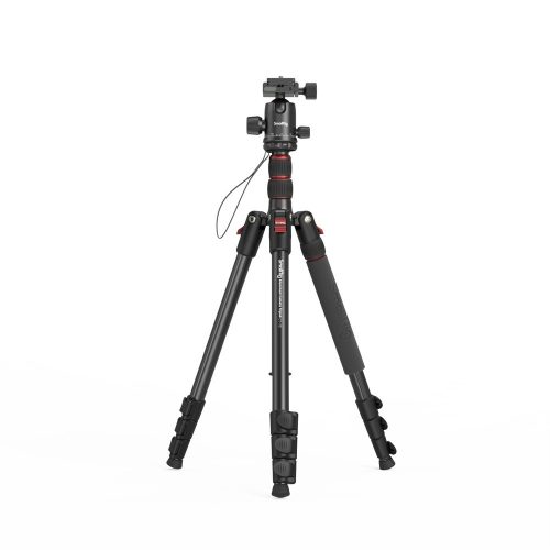 SmallRig CT-10 Alumínium Utazó Tripod/ Monopod (180cm Állvány) [3935]