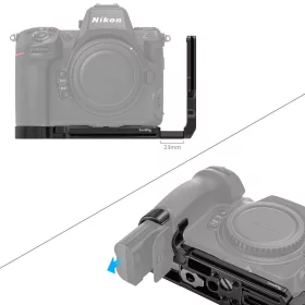 SmallRig Nikon Z8 L-konzol -L-bracket (3942)