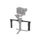 SmallRig DJI RS Vezeték nélküli távvezérlő duplamarkolat (3954)