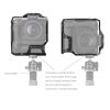 SmallRig Nikon Z8 Ketrec -MB-N12 markolat kompatibilis cage (3982)