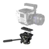 SmallRig DH-01 folyadékcsillapításos állványfej (fluid head) [3985]