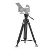 SmallRig FreeBlazer Heavy Duty Szénszálas Videó-állvány -Carbon Fiber Fluid Tripod