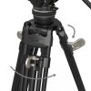 SmallRig FreeBlazer Heavy Duty Szénszálas Videó-állvány -Carbon Fiber Fluid Tripod
