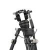 SmallRig FreeBlazer Heavy Duty Szénszálas Videó-állvány -Carbon Fiber Fluid Tripod