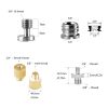 SmallRig Csavar, anya, adapter készlet (3995)