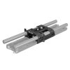SmallRig 15mm Dovetail alaplemez -baseplate (4002)