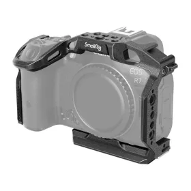 SmallRig Canon EOS R7 Black Mamba kamera cage (4003)