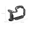 SmallRig Canon EOS R7 Black Mamba ketrec -cage (4003)