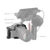 SmallRig Canon EOS R7 Black Mamba ketrec -cage (4003)