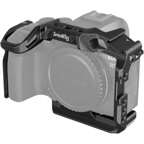   SmallRig Canon EOS R10 "Black Mamba" Rig-Cage (Ketrec) [4004B]