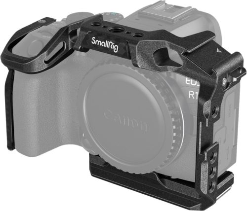 SmallRig Canon EOS R10 "Black Mamba" Rig-Cage ketrec
