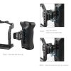 SmallRig Rápattintható gyorszár NATO oldalsó markolat -side handle (4017)