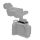 SmallRig Sony FX3 XLR Markolat adapterlemez (4019)
