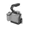 SmallRig Panasonic LUMIX S5 II, S5 II X Black Mamba ketreckészlet -cage kit (4024)