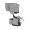 SmallRig Panasonic LUMIX S5 II, S5 II X Black Mamba ketreckészlet -cage kit (4024)