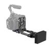 SmallRig Fejlett kompakt V-mount akkumulátor rögzítő rendszer (4063B)
