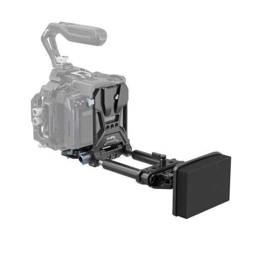SmallRig Fejlett kompakt V-mount akkumulátor rögzítő rendszer (4063B)