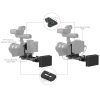 SmallRig Fejlett kompakt V-mount akkumulátor rögzítő rendszer (4063B)