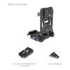 SmallRig Compact V-Mount Battery Mounting System- Akkumulátor Rögzítő Rendszer - 4064B