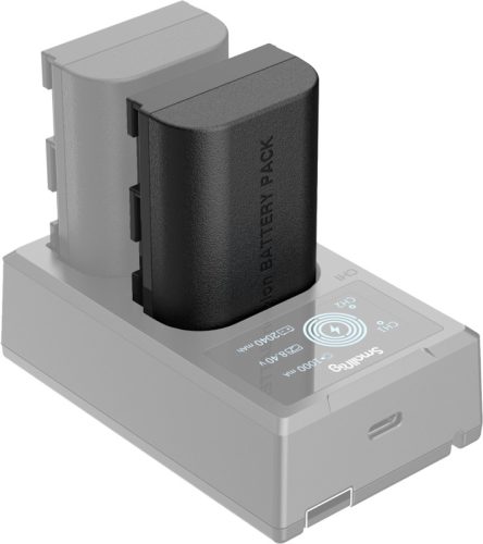 SmallRig Canon LP-E6NH kamera akkumulátor
