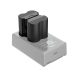 SmallRig NP-W235 akkumulátor (4072)