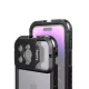SmallRig iPhone 14 Pro Max Videó ketreckészlet -cage kit (4077)
