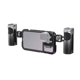   SmallRig iPhone 14 Pro Max mobil videó ketreckészlet, kettős kézi [4078]