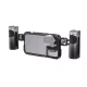 SmallRig iPhone 14 Pro Max mobil videó ketreckészlet, kettős kézi [4078]