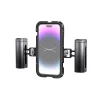 SmallRig iPhone 14 Pro Max mobil videó ketreckészlet, kettős kézi [4078]