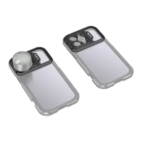   SmallRig iPhone 14 Pro Max ketrec 17mm menetes lencsés hátlap [4079]