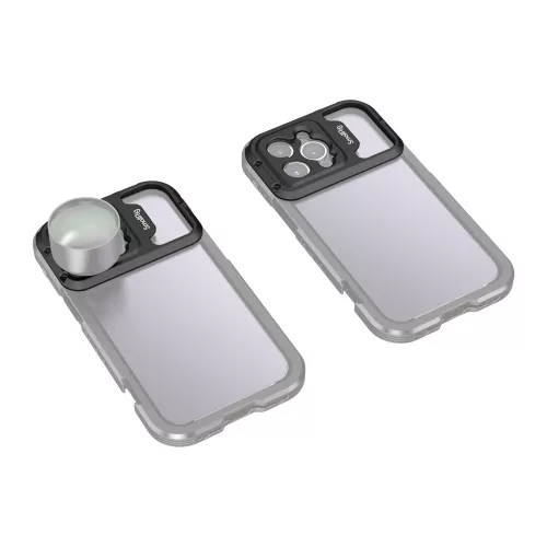 SmallRig iPhone 14 Pro Max ketrec 17mm menetes lencsés hátlap [4079]