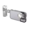 SmallRig 17mm menetes lencsés hátlap iPhone 14 Pro ketrec [4080]